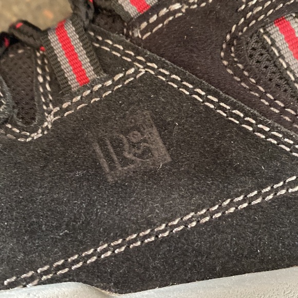 Rugged Outback Boots Black - Picture 12 of 13